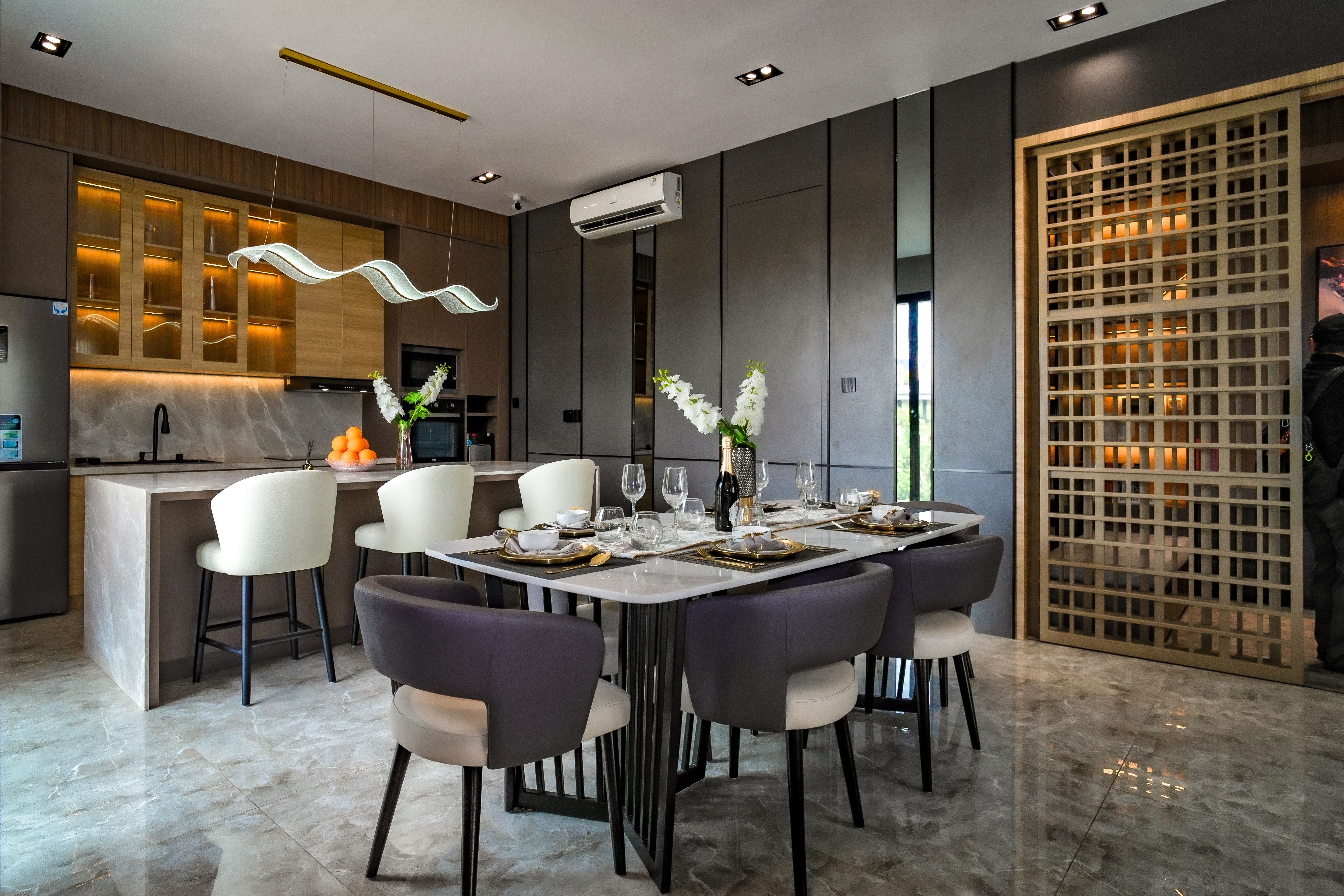Home renovation project