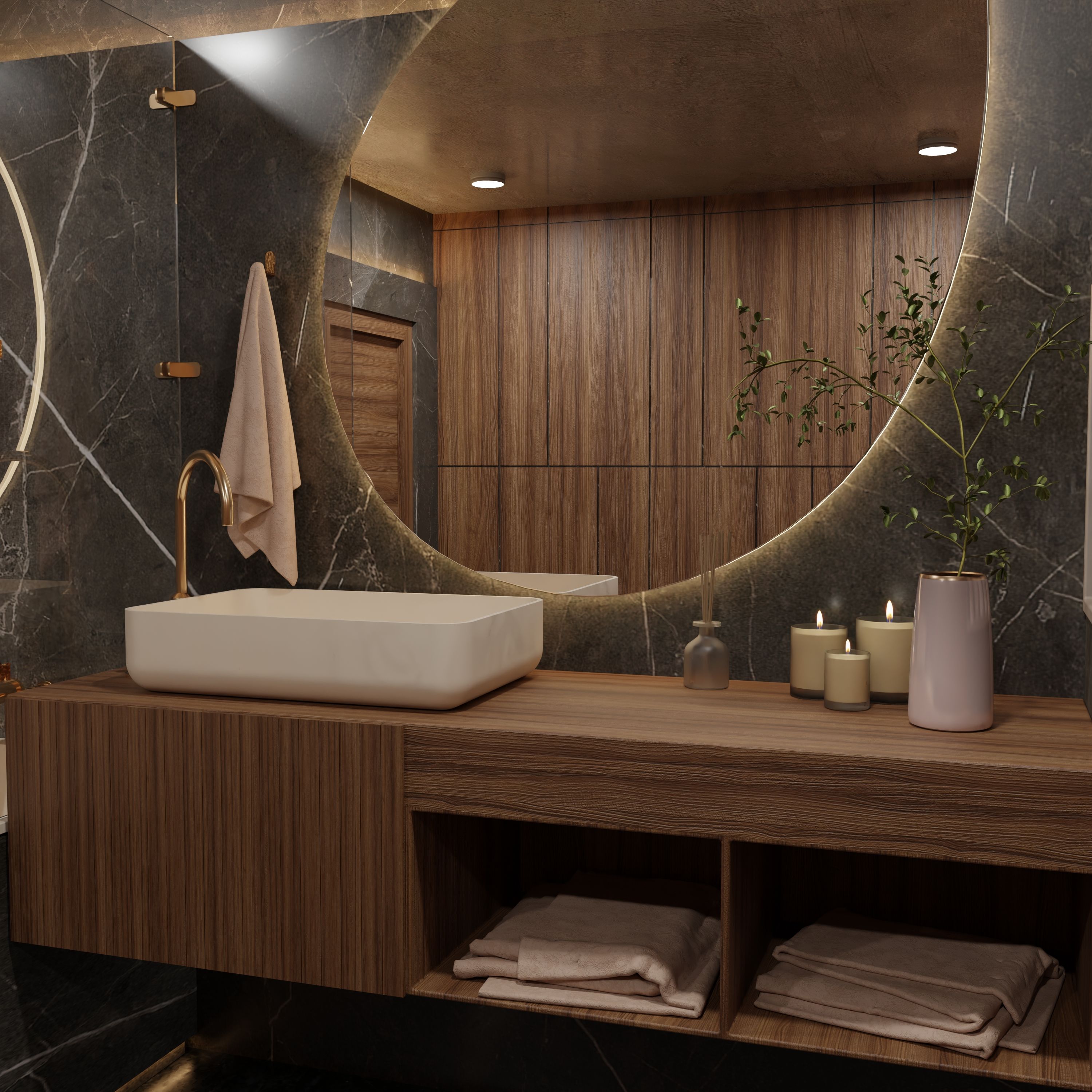 Modular Kitchens