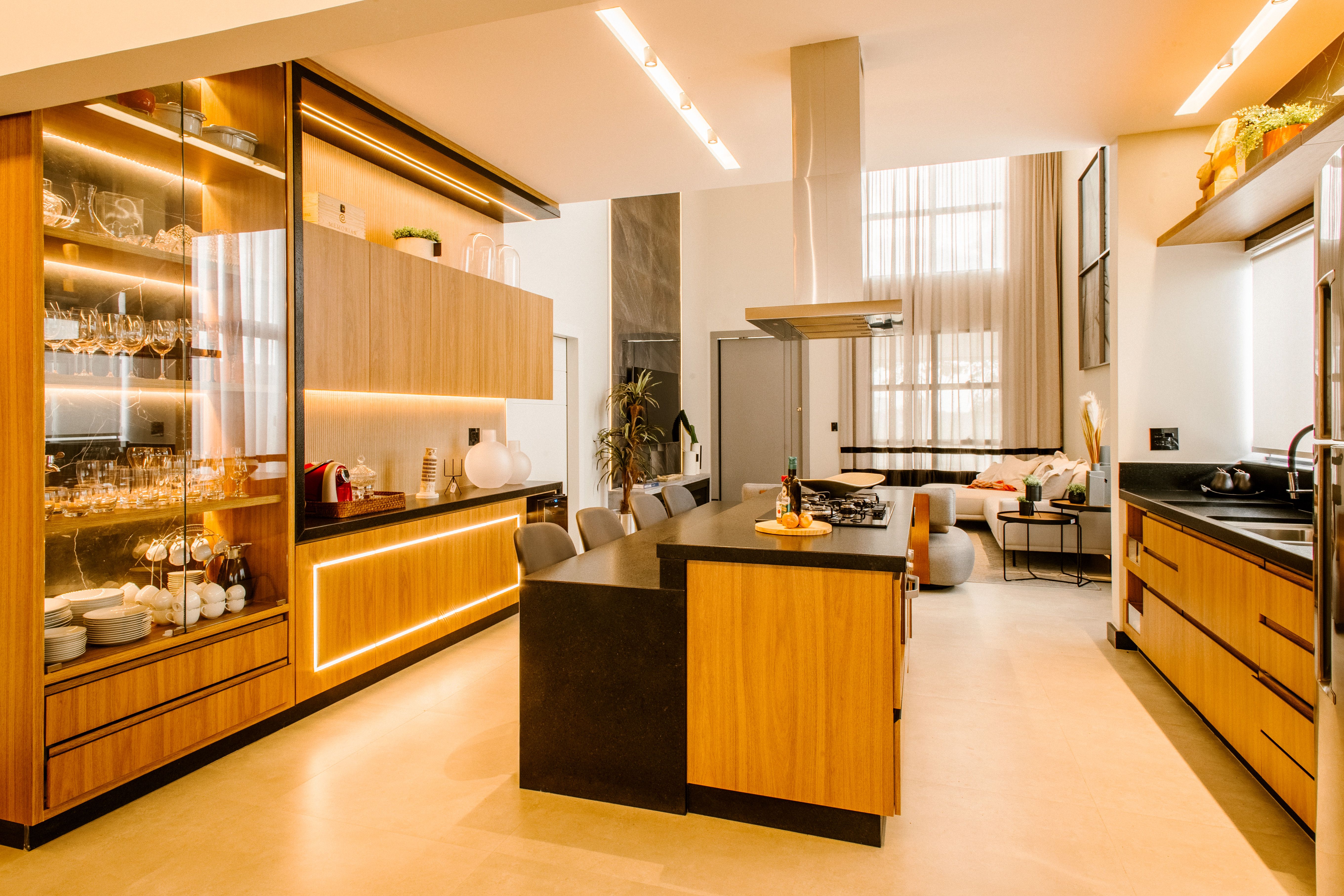 Commercial Interiors